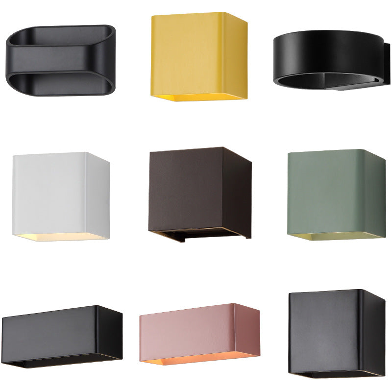 Nordic Bedroom Bedside Lamp
