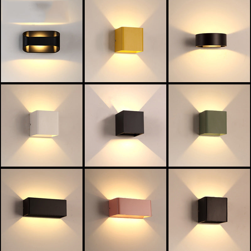 Nordic Bedroom Bedside Lamp