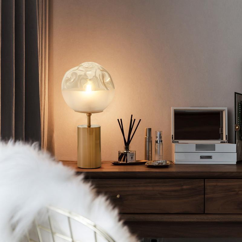Luxury Decorative Floor Lamp — Statement Ambient Light for Living Room & Bedroom
