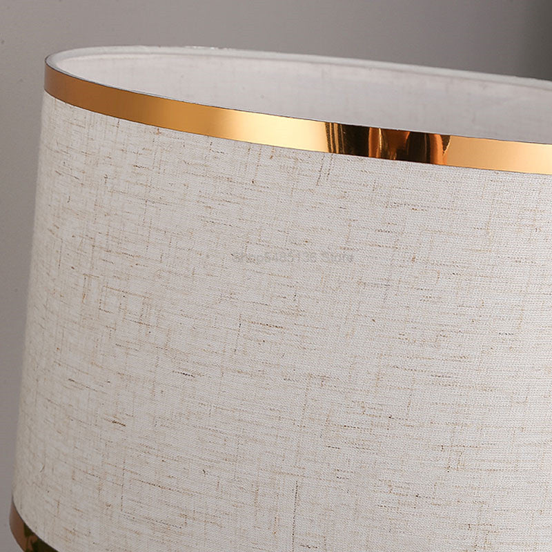 Nordic Luxury Desk Lamp — Premium Minimalist Table Lamp for Home Office & Bedroom