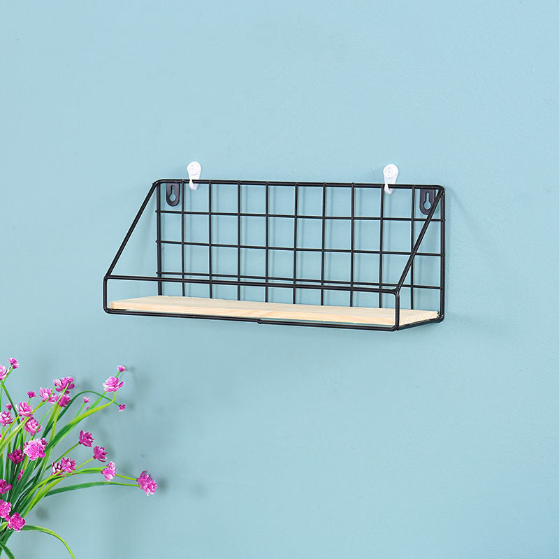 Bedroom Dormitory Hanging Wall Partition Bedroom Bookcase