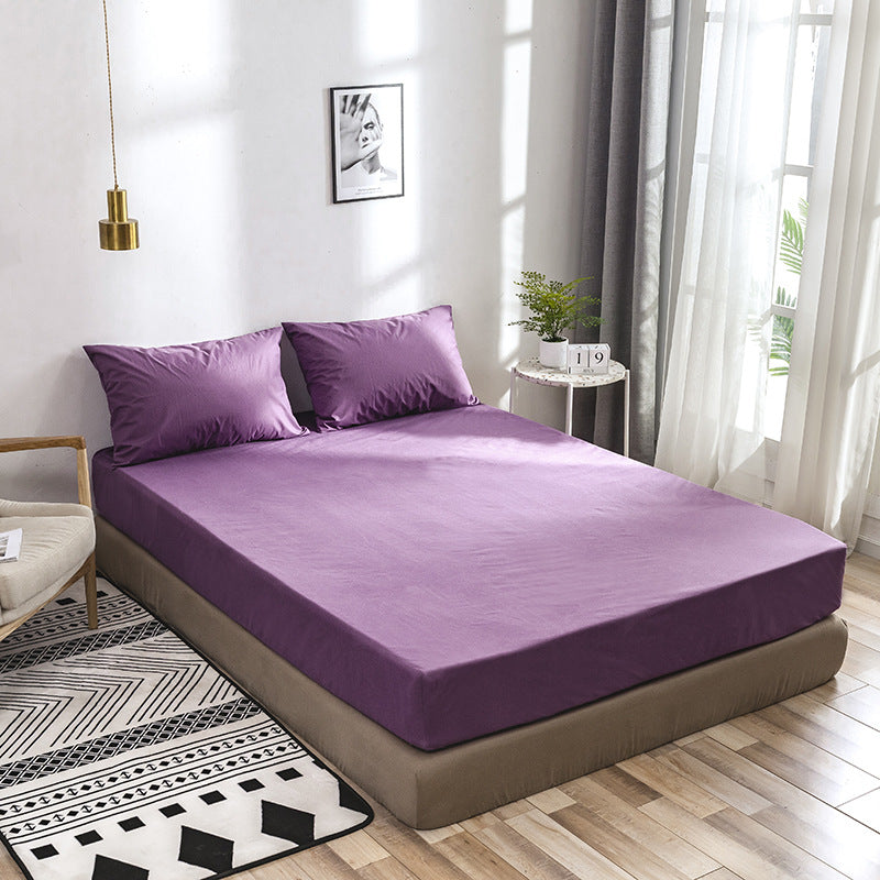 Soft Mattress Protector Sheet for Adults, Kids & Pets