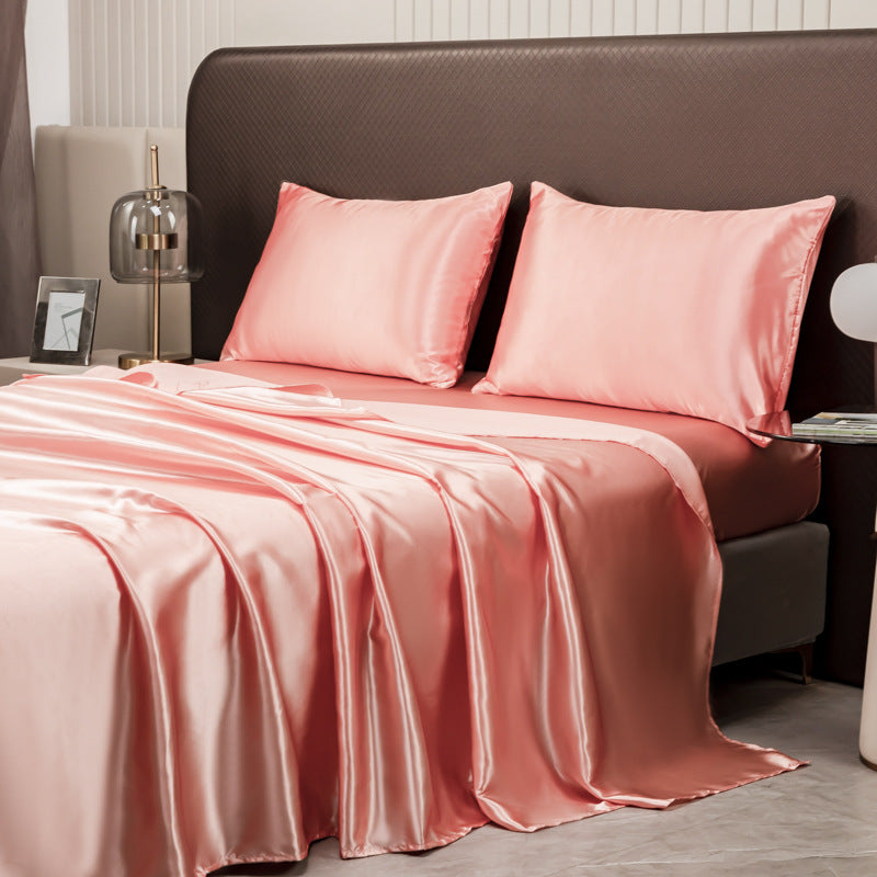 Plush Fleece Bedding Set — Ultra-Soft Duvet Cover & Pillowcase Set for Warm Winter Bedroom