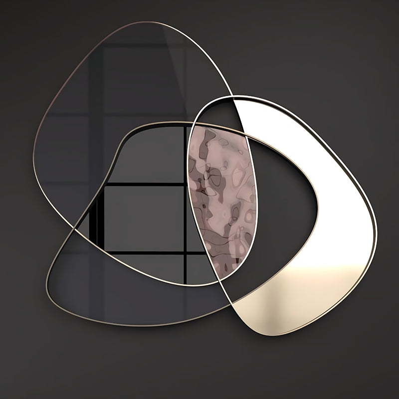 Modern Abstract 3D Wall Art