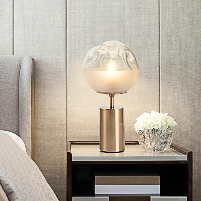 Luxury Decorative Floor Lamp — Statement Ambient Light for Living Room & Bedroom