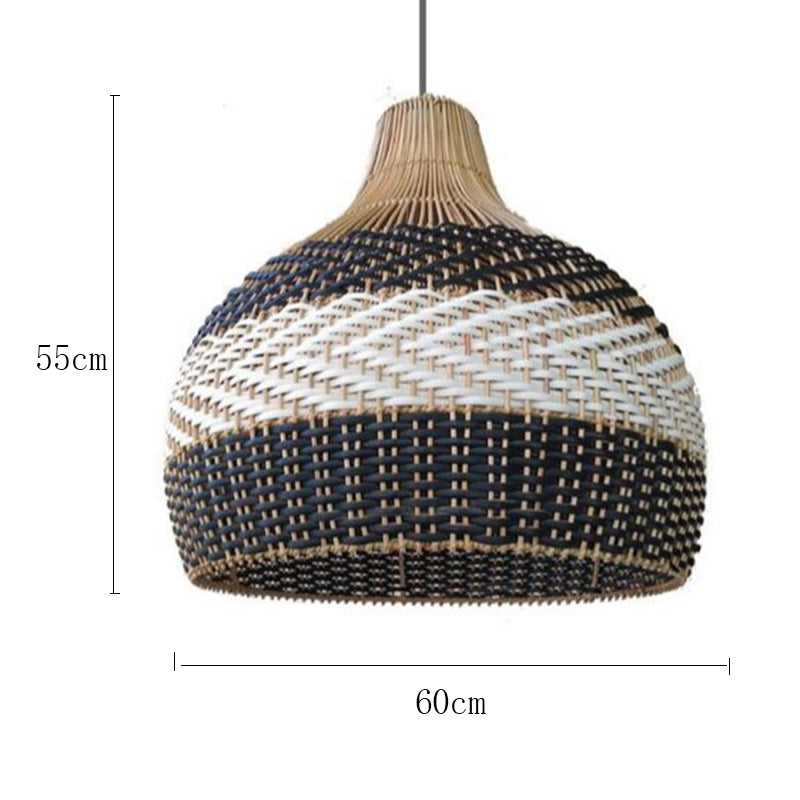 Nordic Creative Chandelier — Designer Statement Ceiling Light for Dining Room & Living Room