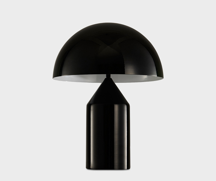 Compact Versatile Bedside Table Lamp