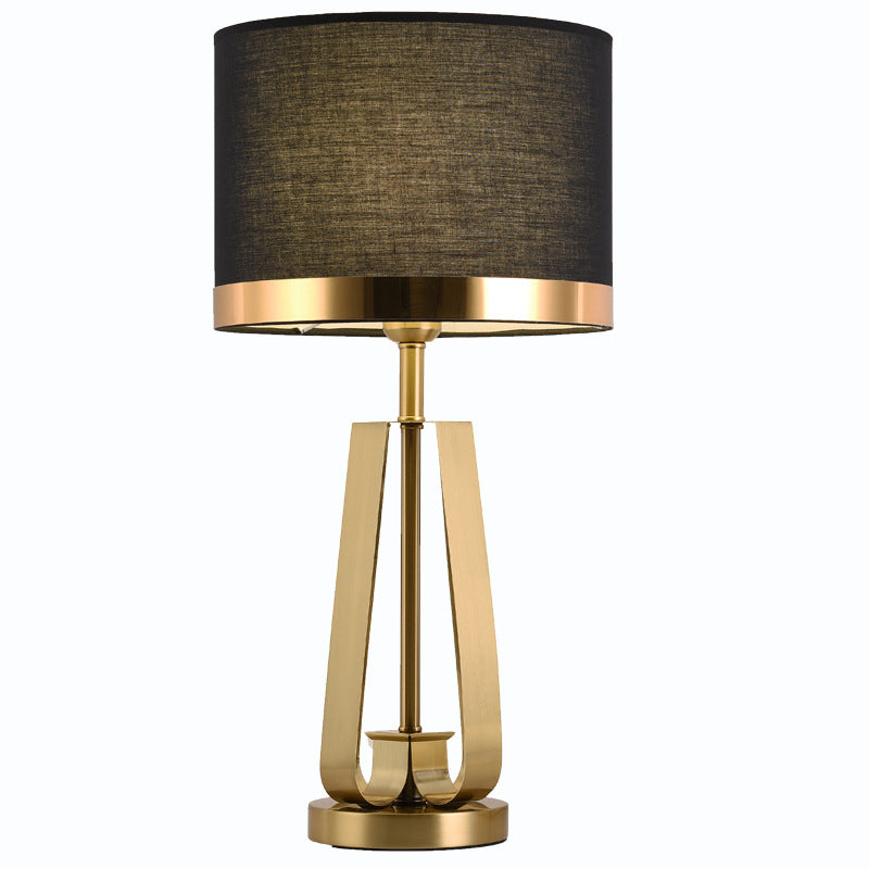 Adjustable Desk Lamp — Modern Flexible Task Light for Home Office, Bedroom & Study