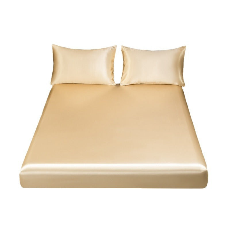 Plush Fleece Bedding Set — Ultra-Soft Duvet Cover & Pillowcase Set for Warm Winter Bedroom
