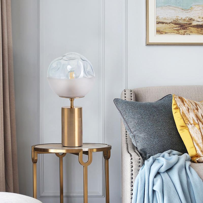 Luxury Decorative Floor Lamp — Statement Ambient Light for Living Room & Bedroom