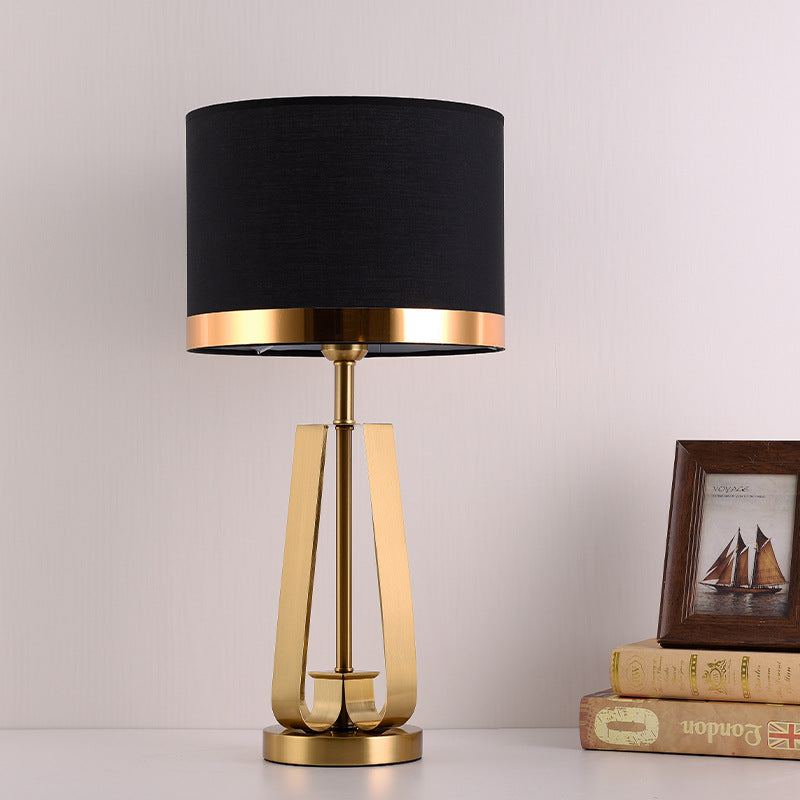 Adjustable Desk Lamp — Modern Flexible Task Light for Home Office, Bedroom & Study