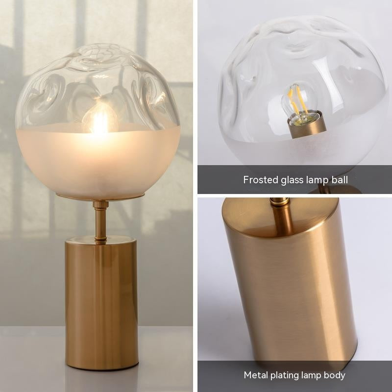 Luxury Decorative Floor Lamp — Statement Ambient Light for Living Room & Bedroom