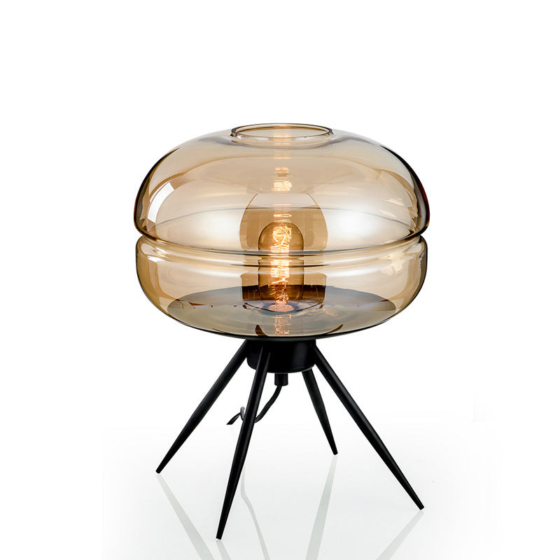 Modern Creative Glass Desk Lamp