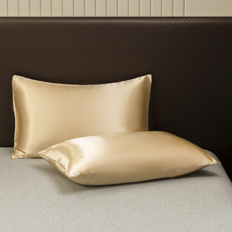 Four-piece Set Fitted Sheet And Bed Sheet Pillowcase